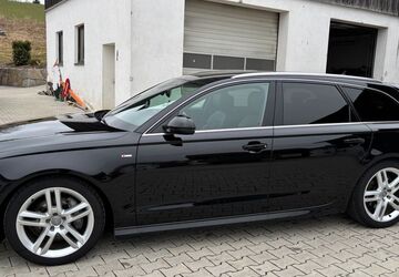 Audi A6 85.300 km 28.990 &euro; Jandelsbrunn 94118