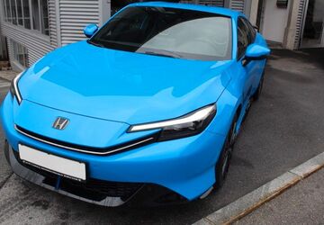 Honda Prelude 1.500 km 52.390 &euro; Saldenburg 94163