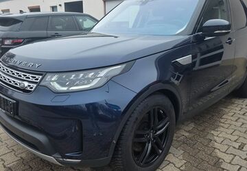 Land Rover Discovery 130.500 km 23.999 &euro; Vilshofen an der Donau 94474