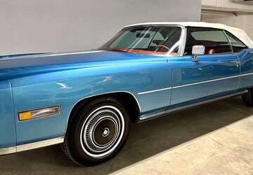 Cadillac Eldorado 13.000 km 47.700 &euro; Passau 94036