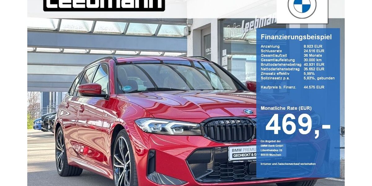 BMW 320 35.634 km 44.550 &euro; Passau 94036