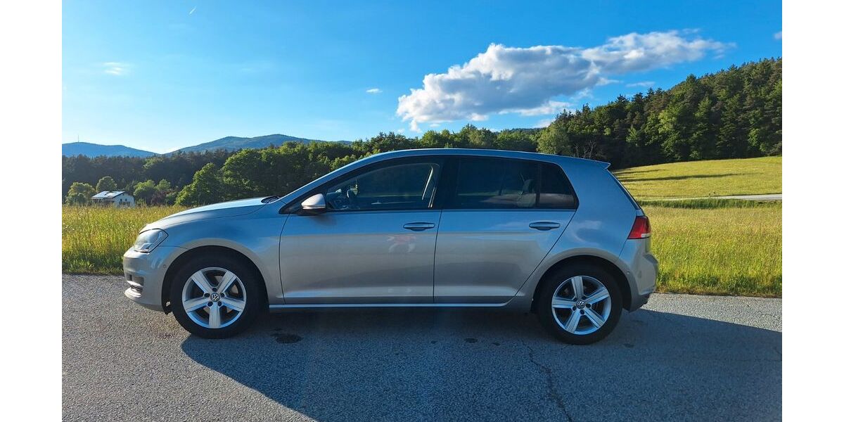 VW Golf 163.621 km 7.000 &euro; Thurmansbang 94169