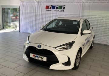 Toyota Yaris 20.500 km 19.990 &euro; Passau - Grubweg 94034