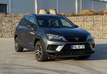 Cupra Ateca 82.000 km 27.999 &euro; Hutthurm 94116