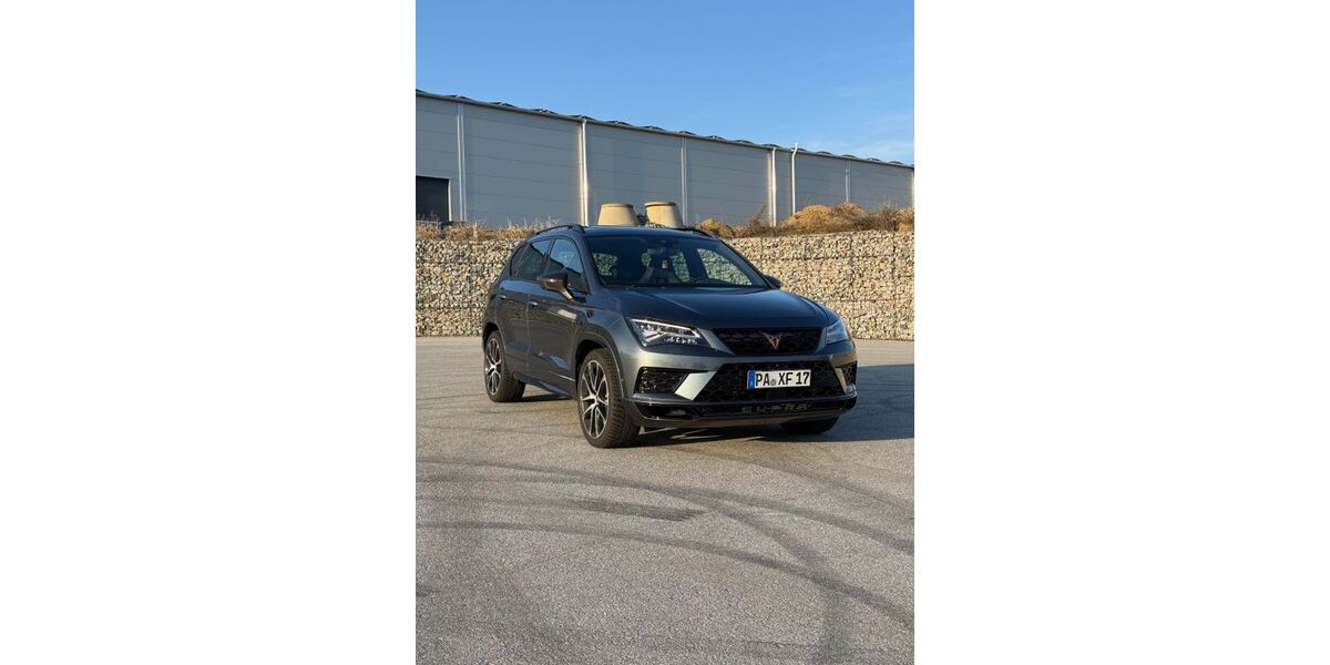Cupra Ateca 82.000 km 27.999 &euro; Hutthurm 94116