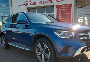 Mercedes-Benz GLC 200 114.228 km 23.999 &euro; Neuburg/Inn bei Passau 94127