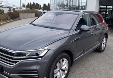 VW Touareg 43.695 km 46.699 &euro; Neuburg/Inn bei Passau 94127
