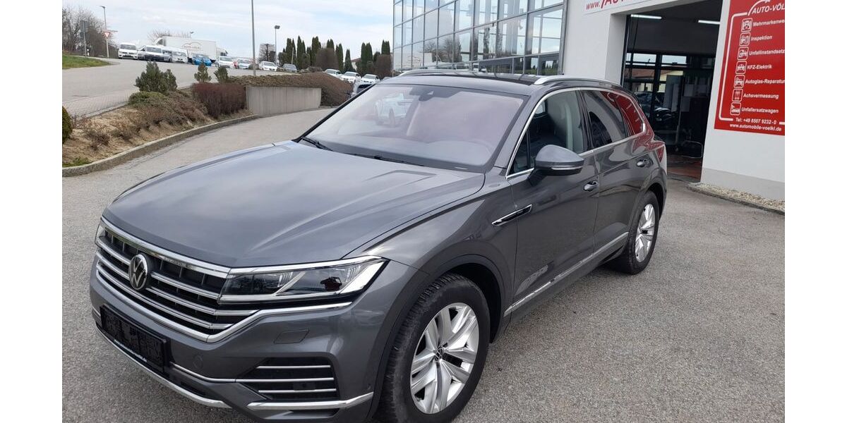 VW Touareg 43.695 km 46.699 &euro; Neuburg/Inn bei Passau 94127