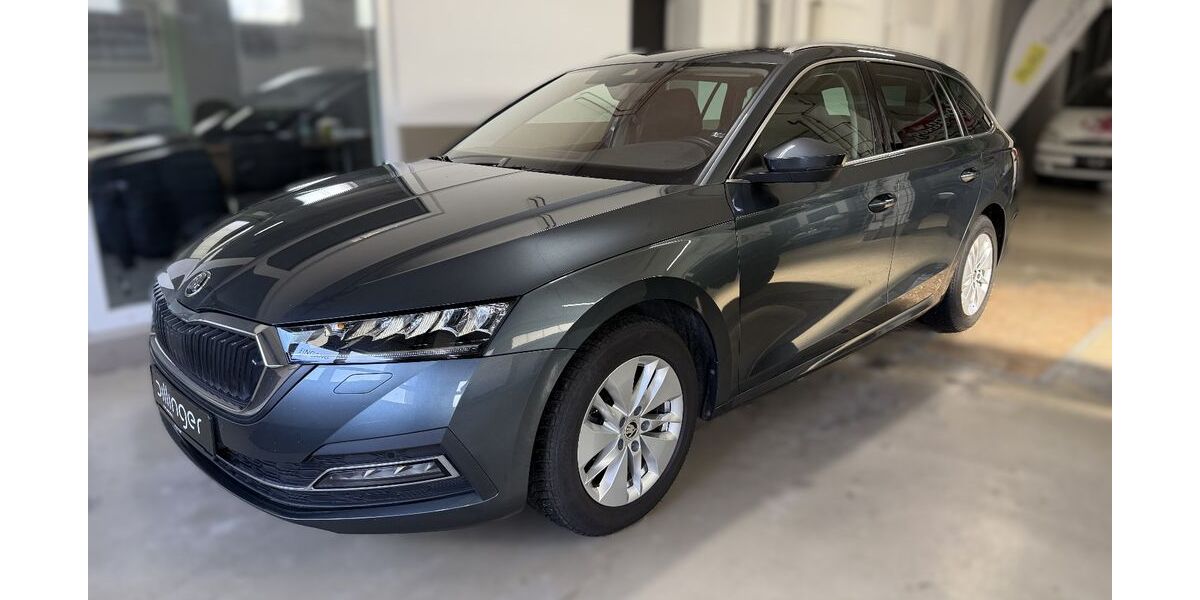 Skoda Octavia 107.350 km 17.790 &euro; Fürstenzell 94081
