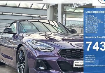 BMW Z4 M40 10.905 km 55.699 &euro; Passau 94036