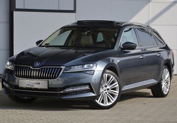 Skoda Superb 124.000 km 26.500 &euro; Pocking 94060