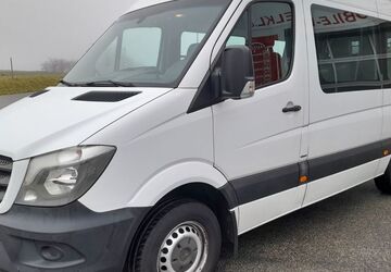 Mercedes-Benz Sprinter 285.181 km 14.999 &euro; Neuburg/Inn bei Passau 94127