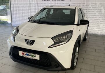 Toyota Aygo (X) 5.000 km 15.990 &euro; Passau - Grubweg 94034