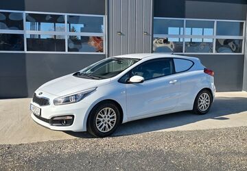 Kia ceed / Ceed 210.000 km 4.500 &euro; Pocking 94060