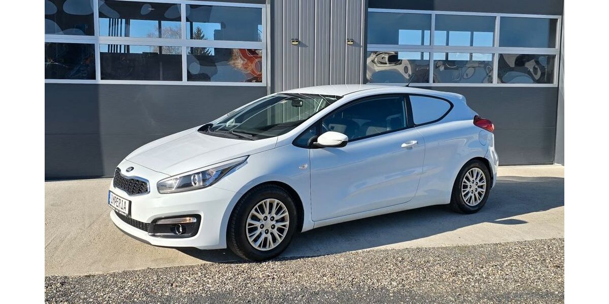 Kia ceed / Ceed 210.000 km 4.500 &euro; Pocking 94060