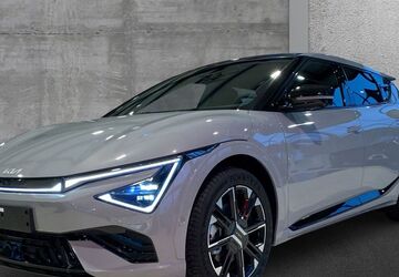 Kia EV6 12.000 km 53.690 &euro; Röhrnbach 94133