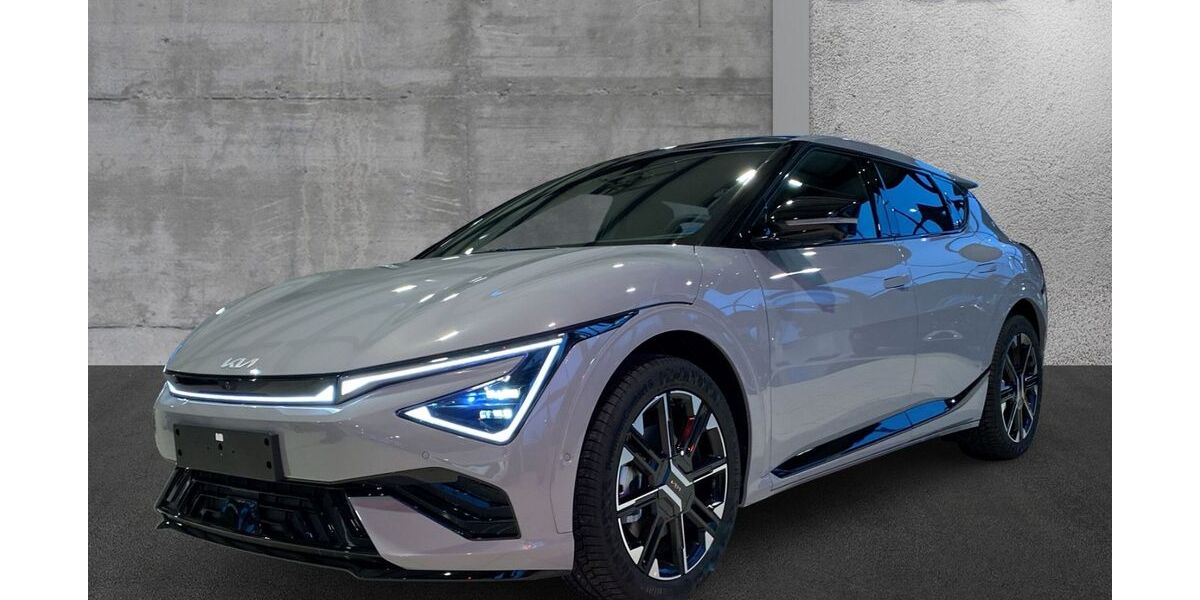 Kia EV6 12.000 km 53.690 &euro; Röhrnbach 94133