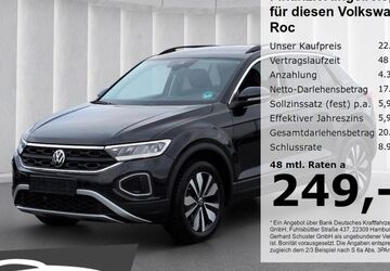 VW T-Roc 23.208 km 21.779 &euro; Ruhstorf 94099