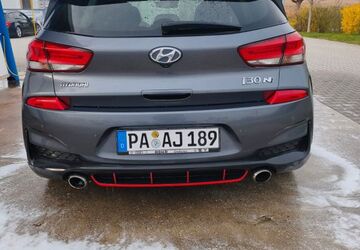 Hyundai i30 103.200 km 21.850 &euro; Hauzenberg 94051