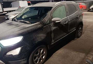 Ford EcoSport 57.000 km 13.890 &euro; Außernzell 94532