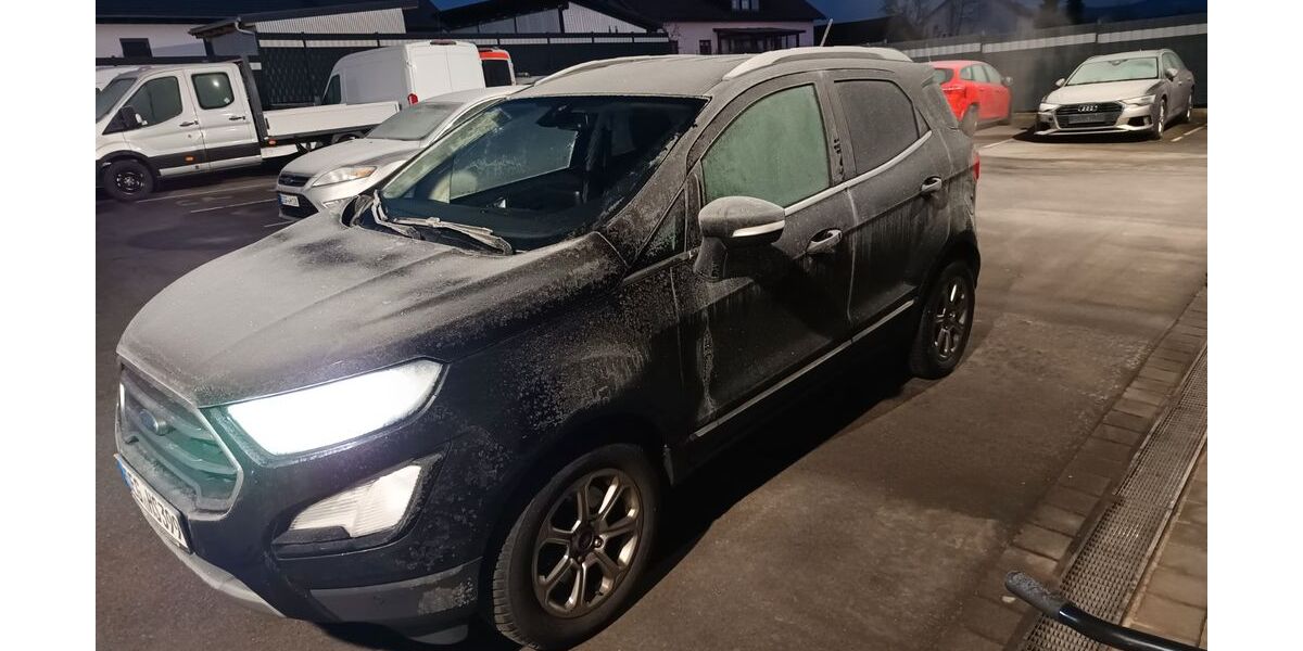 Ford EcoSport 57.000 km 13.890 &euro; Außernzell 94532