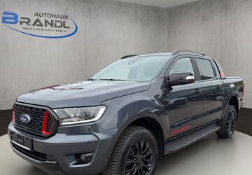 Ford Ranger 95.500 km 29.900 &euro; Waldkirchen 94065