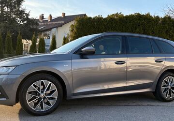 Skoda Octavia 104.000 km 18.499 &euro; Büchlberg 94124