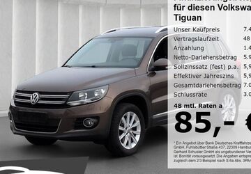VW Tiguan 140.354 km 7.480 &euro; Ruhstorf 94099