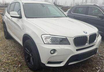 BMW X3 140.900 km 11.690 &euro; Hutthurm 94116