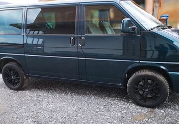 VW T4 Multivan 325.000 km 9.900 &euro; Perlesreut 94157
