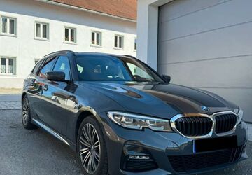 BMW 320 139.482 km 23.900 &euro; Röhrnbach 94133