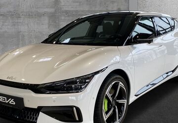 Kia EV6 19.000 km 43.990 &euro; Röhrnbach 94133