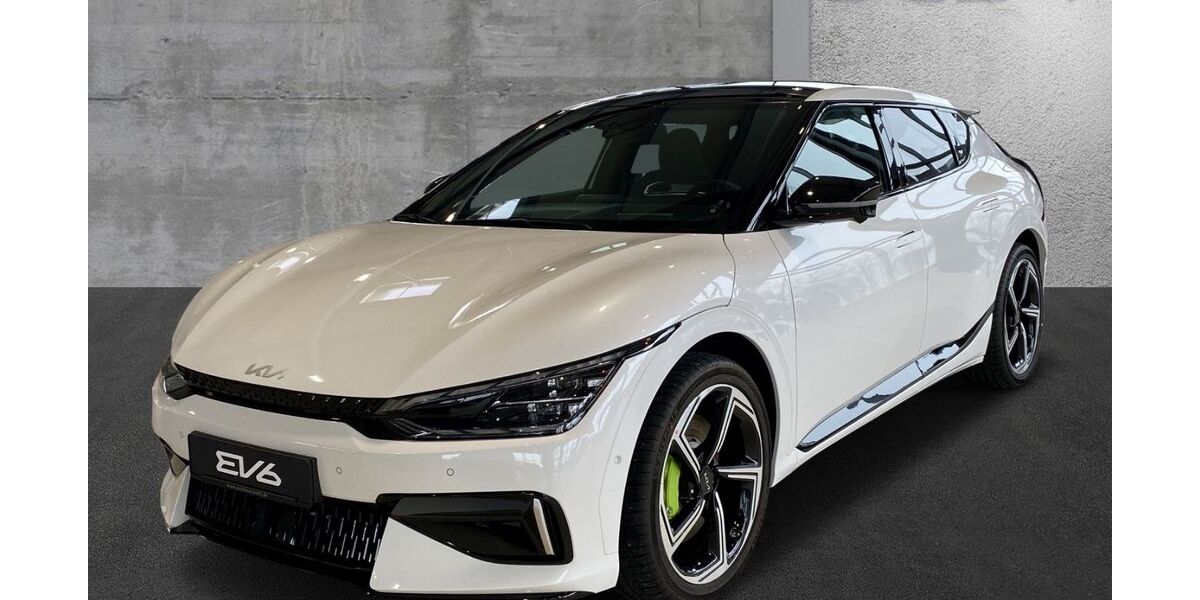 Kia EV6 19.000 km 43.990 &euro; Röhrnbach 94133