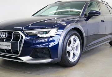 Audi A6 Allroad 57.910 km 37.420 &euro; Passau 94036
