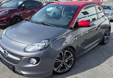 Opel Adam 130.800 km 8.900 &euro; Fürstenstein 94538