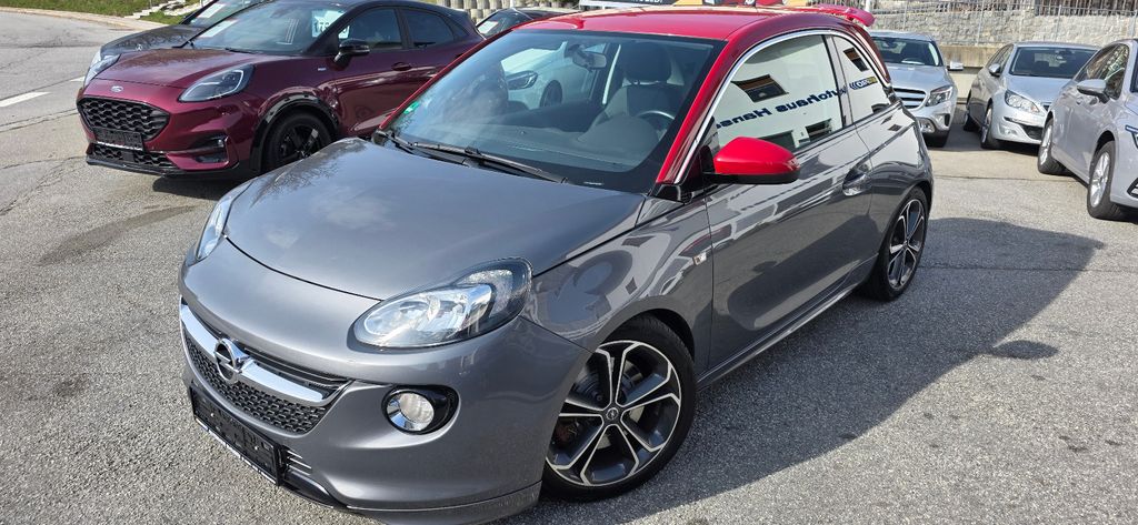 Opel Adam 130.800 km 8.900 &euro; Fürstenstein 94538