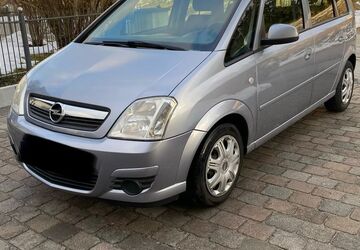 Opel Meriva 170.000 km 1.550 &euro; Vilshofen 94474