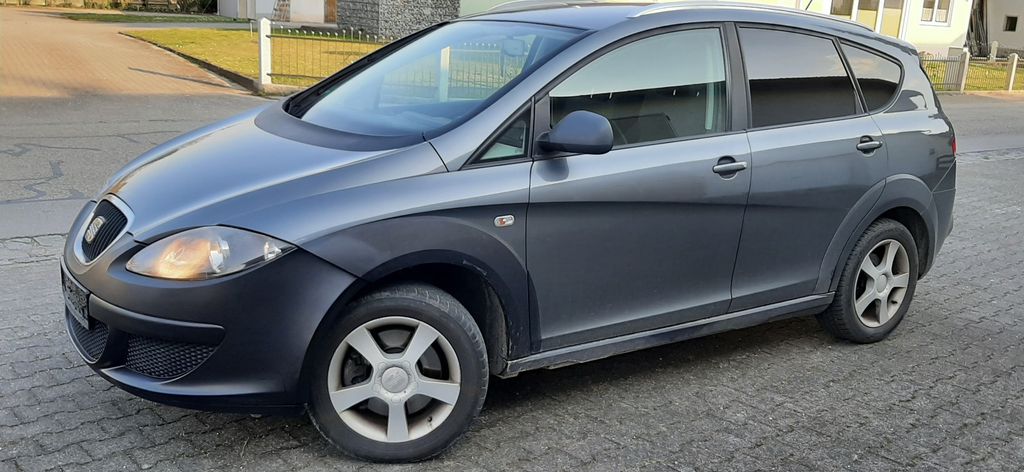 Seat Altea 237.000 km 2.700 &euro; Pocking 94060