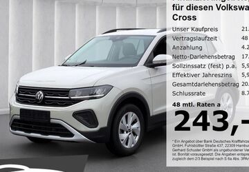 VW T-Cross 5.691 km 20.980 &euro; Ruhstorf 94099
