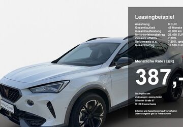 Cupra Formentor 9.812 km 26.770 &euro; Passau 94036