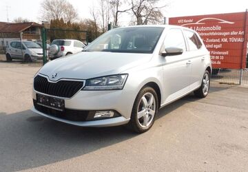 Skoda Fabia 82.000 km 11.500 &euro; Fürstenzell OT Aspertsham 94081
