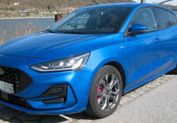 Ford Focus 24.980 km 17.500 &euro; Eging am See 94535