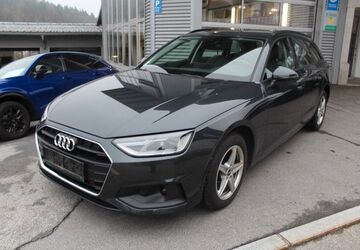 Audi A4 52.500 km 23.490 &euro; Saldenburg 94163