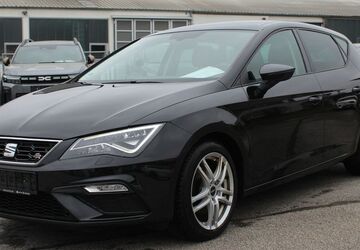 Seat Leon 96.016 km 13.990 &euro; Aicha 94529