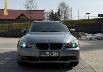 BMW 525 370.000 km 3.500 &euro; Waldkirchen 94065