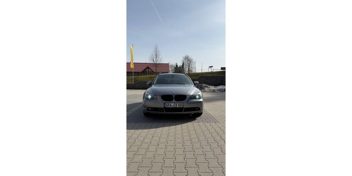 BMW 525 370.000 km 3.500 &euro; Waldkirchen 94065