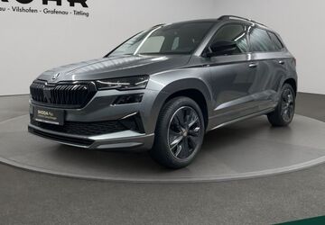 Skoda Karoq 85.486 km 28.360 &euro; Passau 94032