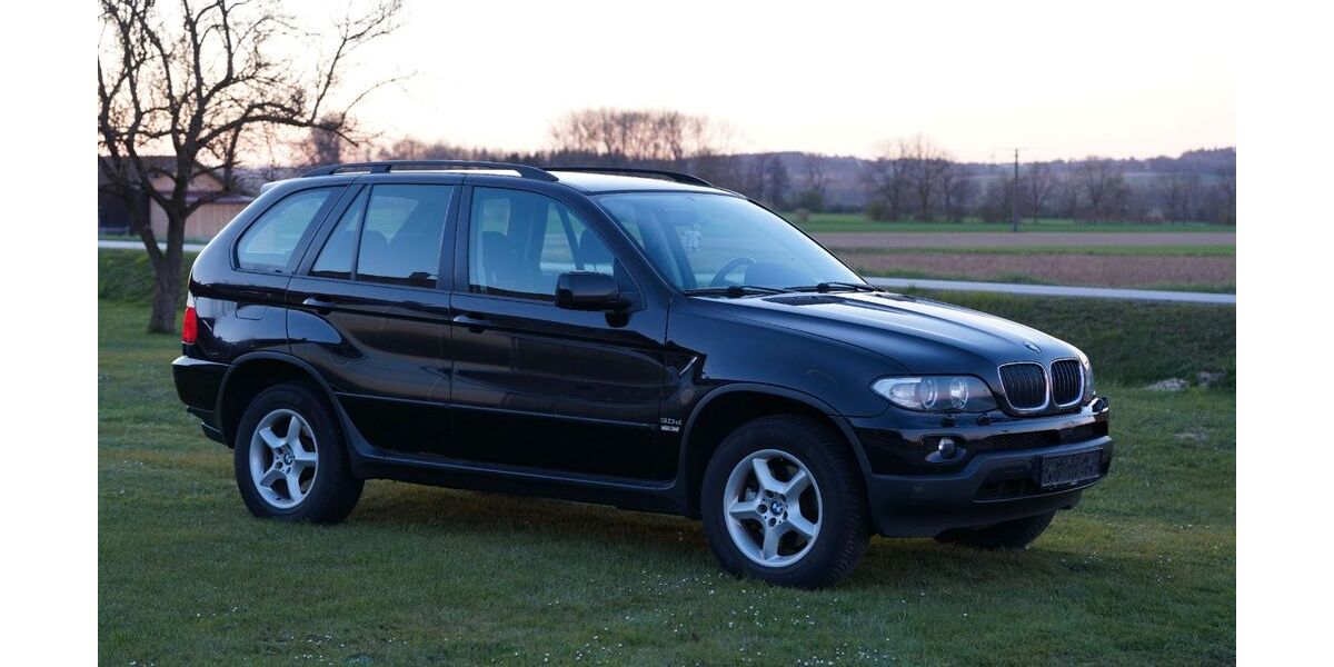BMW X5 183.600 km 8.490 &euro; Aldersbach 94501