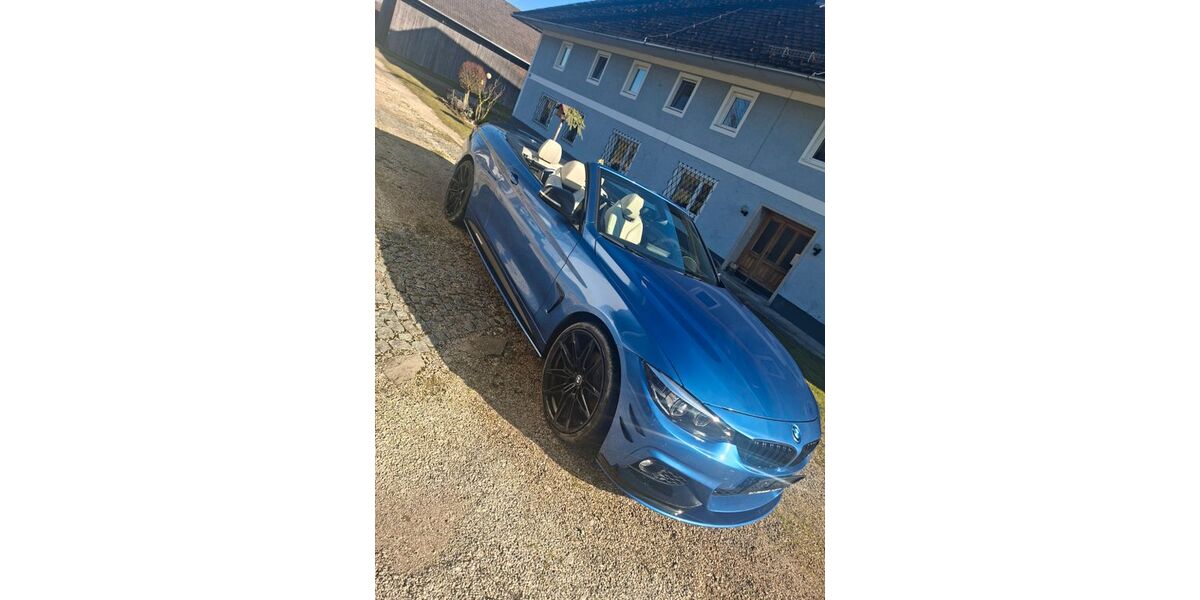 BMW 440 56.000 km 31.000 &euro; frankfurt 60329