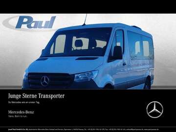 Gebrauchte Mercedes-Benz Sprinter